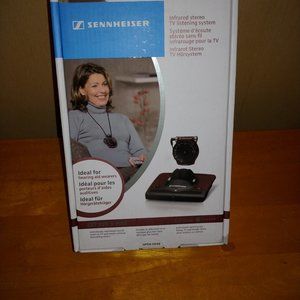 SENHEISSER TV HEARING DEVICE